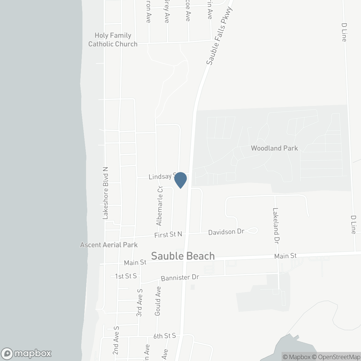 326 LINDSAY STREET, Sauble Beach, Ontario N0H 2G0